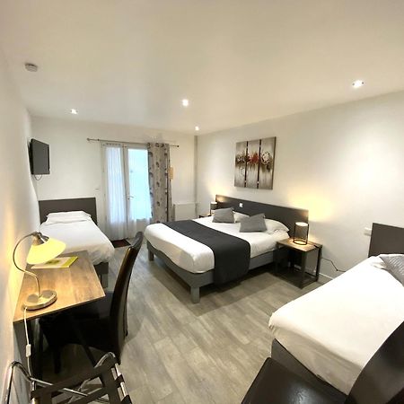 Logis Hotel L'Oliveraie Cognac Exteriér fotografie