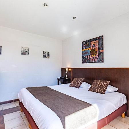 Logis Hotel L'Oliveraie Cognac Exteriér fotografie