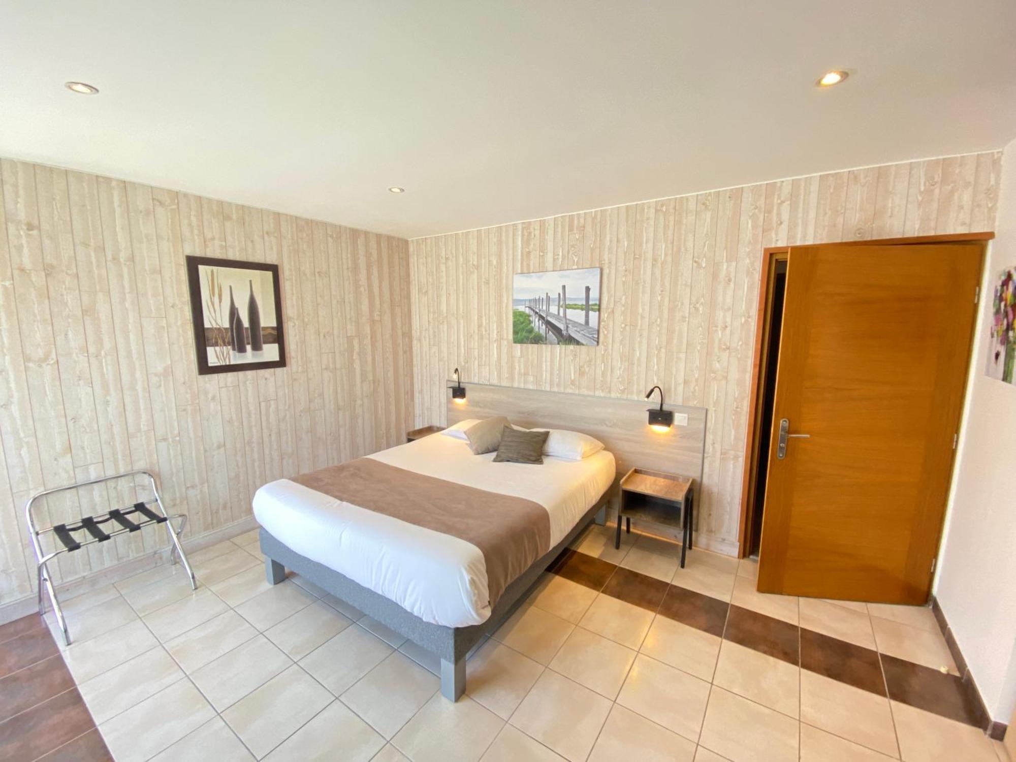 Logis Hotel L'Oliveraie Cognac Exteriér fotografie