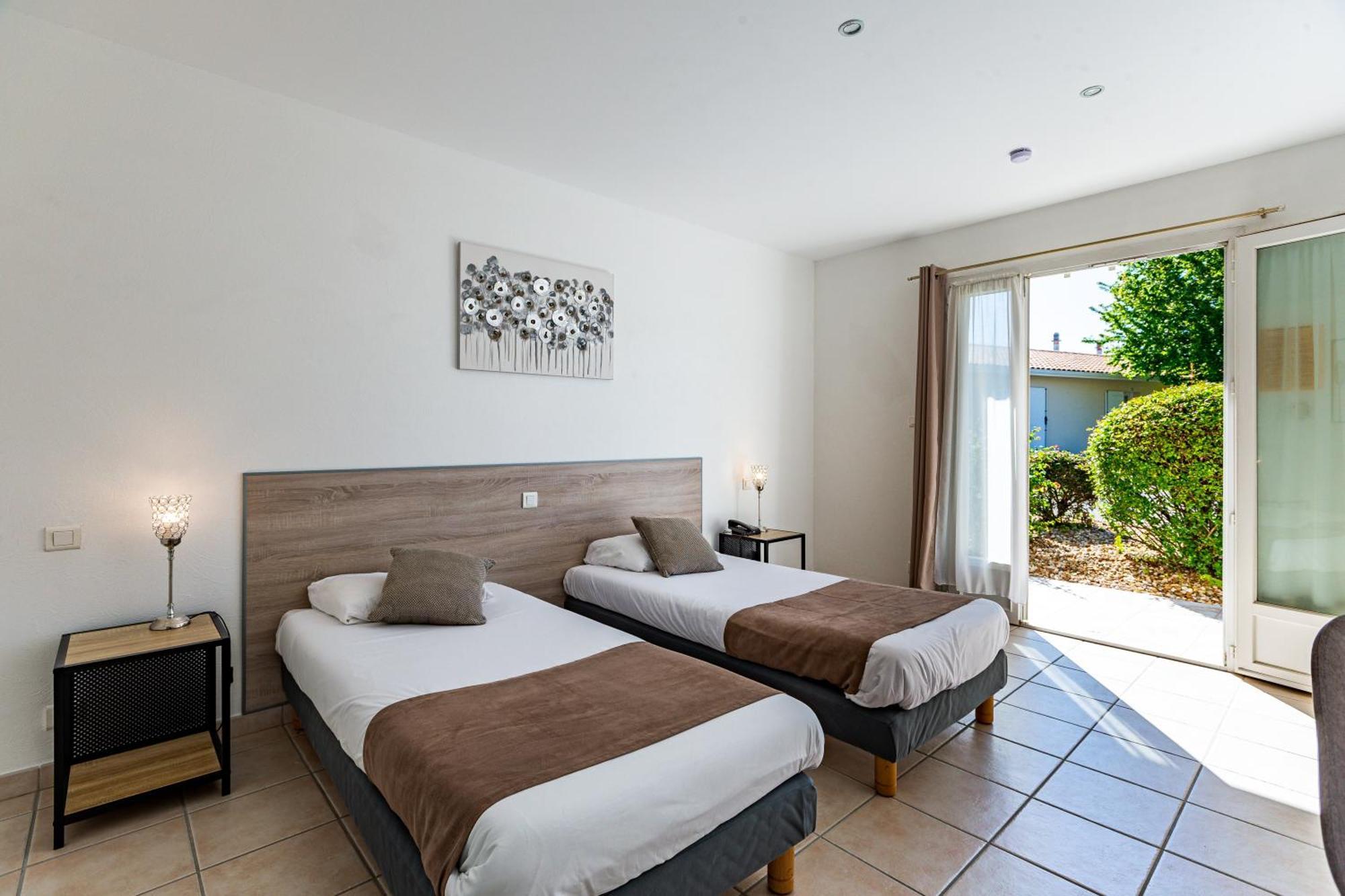 Logis Hotel L'Oliveraie Cognac Exteriér fotografie