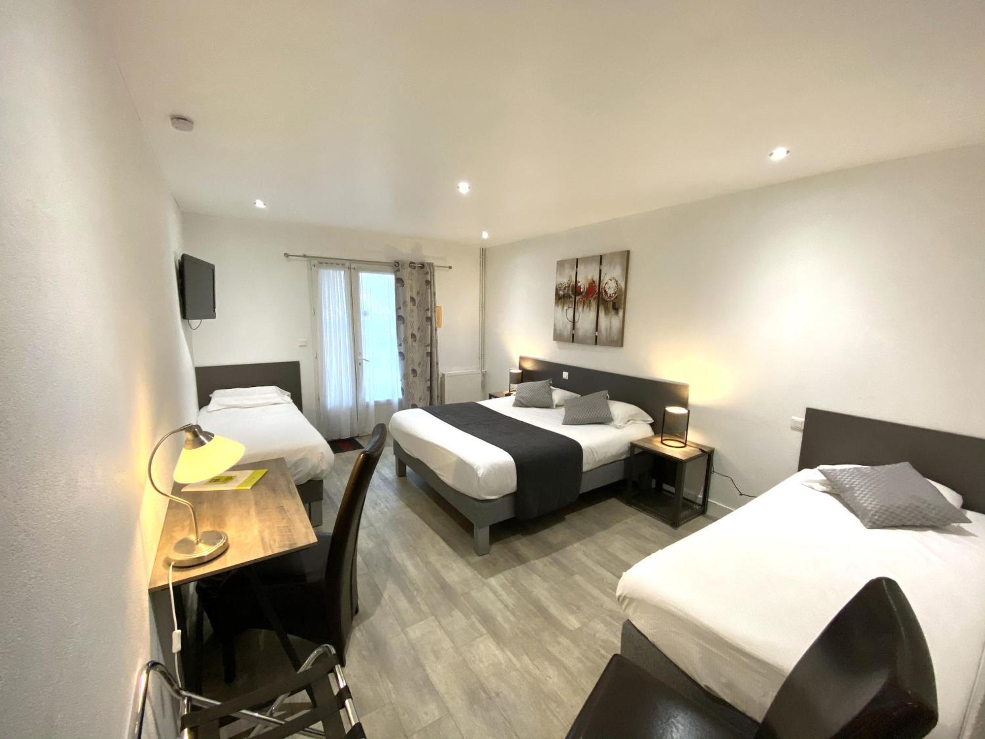 Logis Hotel L'Oliveraie Cognac Exteriér fotografie