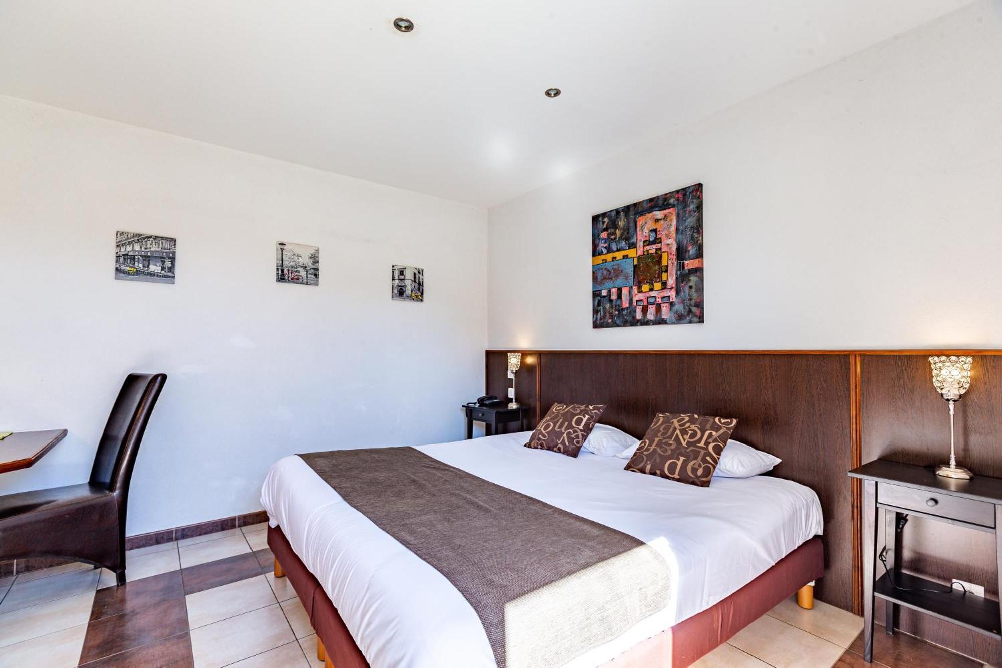Logis Hotel L'Oliveraie Cognac Exteriér fotografie