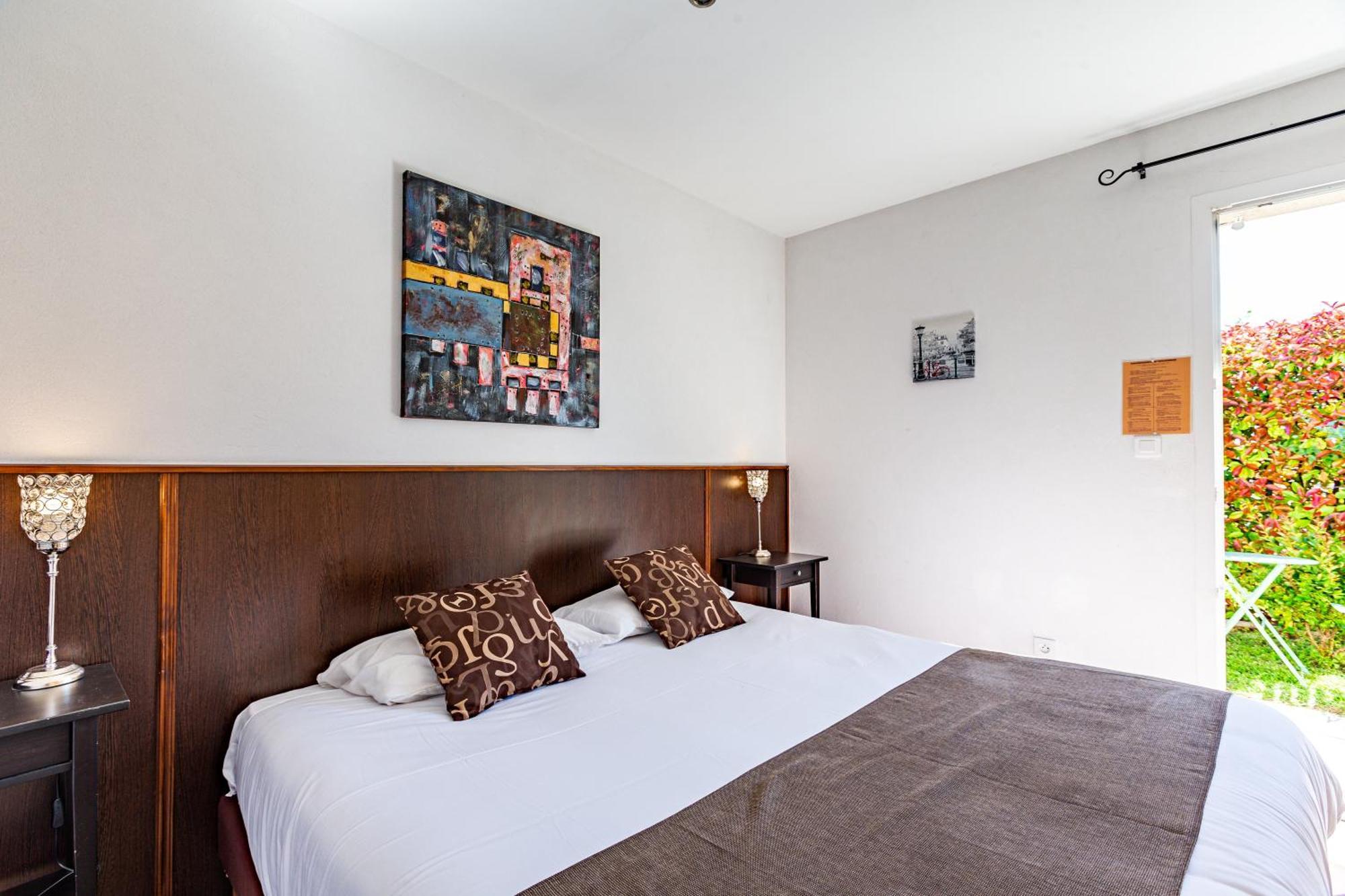 Logis Hotel L'Oliveraie Cognac Exteriér fotografie